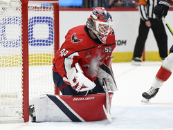 Panthers Capitals Hockey