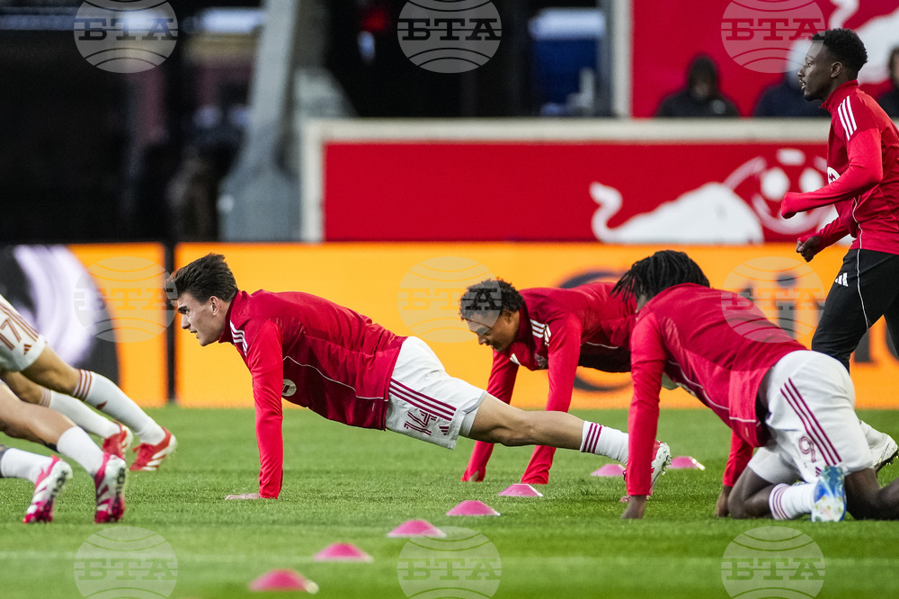 MLS Red Bulls Toronto Soccer
