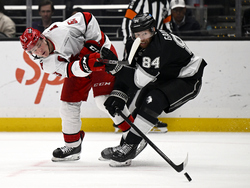 Hurricanes Kings Hockey