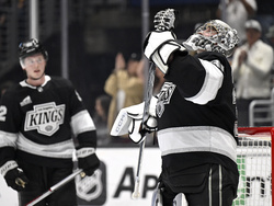 Hurricanes Kings Hockey