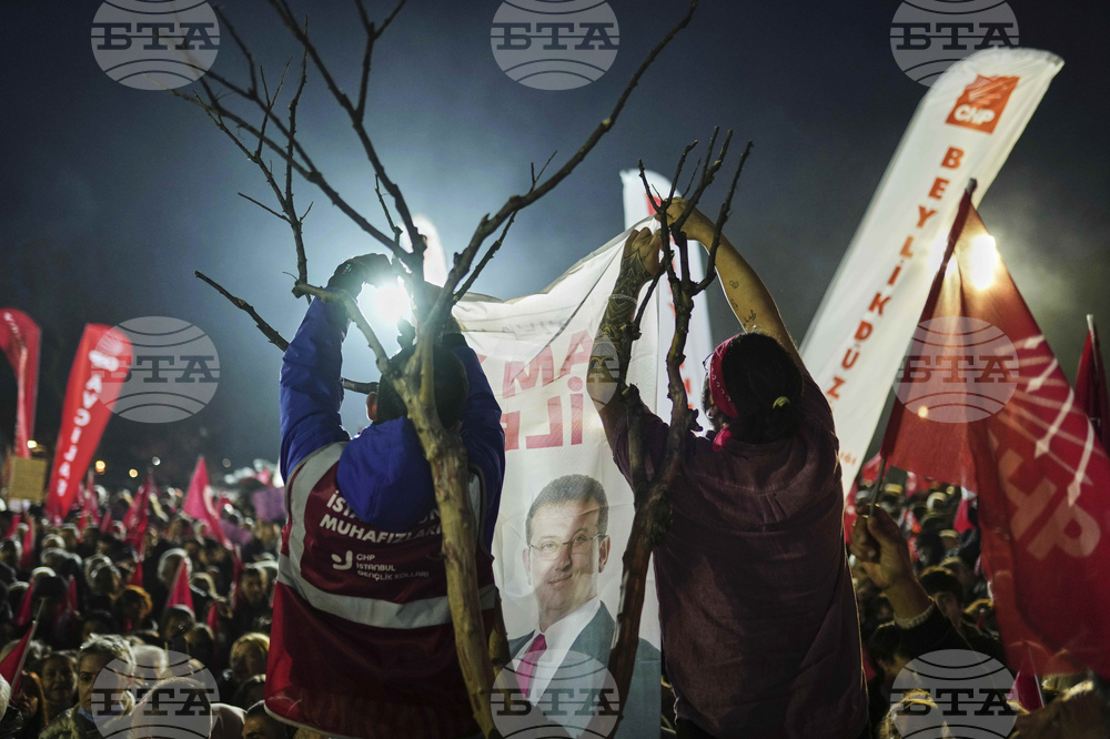 Turkey Politics