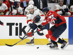 Panthers Capitals Hockey