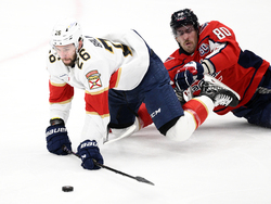 Panthers Capitals Hockey
