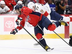 Panthers Capitals Hockey