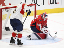 Panthers Capitals Hockey