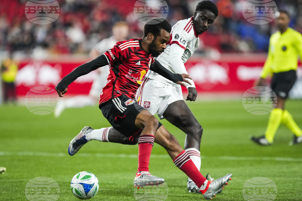 MLS Red Bulls Toronto Soccer