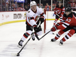Senators Devils Hockey