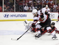 Senators Devils Hockey