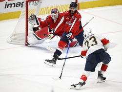 Panthers Capitals Hockey