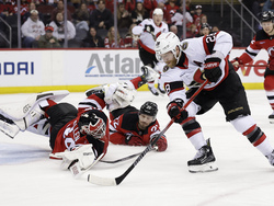 Senators Devils Hockey
