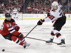Senators Devils Hockey