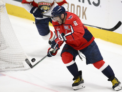 Panthers Capitals Hockey