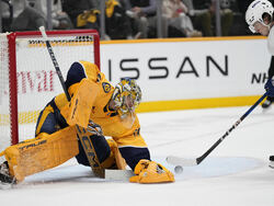 Maple Leafs Predators Hockey