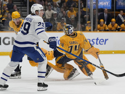 Maple Leafs Predators Hockey