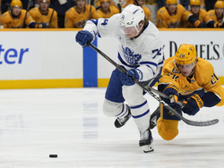 Maple Leafs Predators Hockey