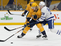 Maple Leafs Predators Hockey