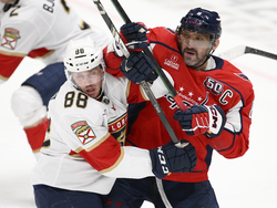 Panthers Capitals Hockey