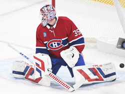 Avalanche Canadiens Hockey