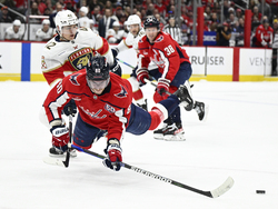 Panthers Capitals Hockey