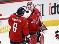 Panthers Capitals Hockey