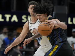 Warriors Hawks Basketball