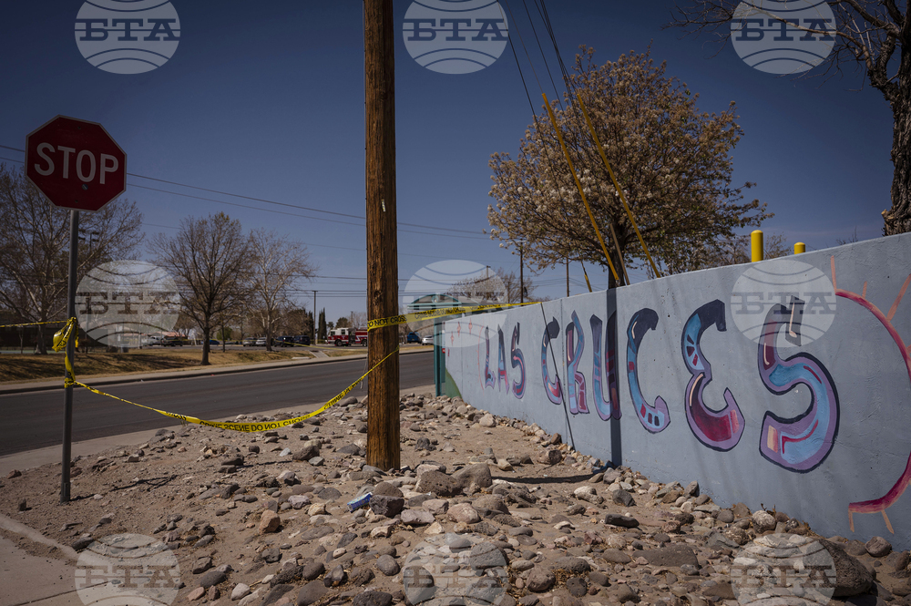 New Mexico Shooting