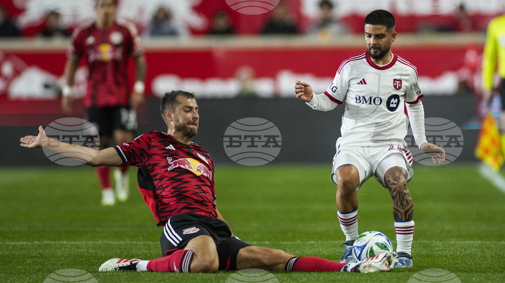 MLS Red Bulls Toronto Soccer