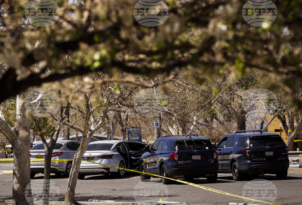 New Mexico Shooting