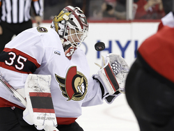 Senators Devils Hockey