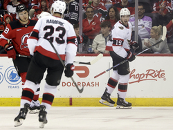 Senators Devils Hockey