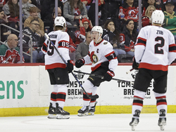 Senators Devils Hockey