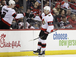 Senators Devils Hockey