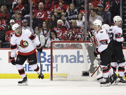 Senators Devils Hockey