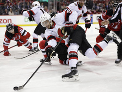 Senators Devils Hockey