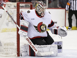 Senators Devils Hockey
