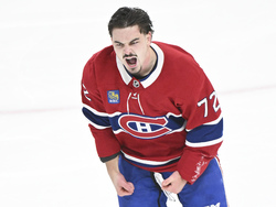 Avalanche Canadiens Hockey