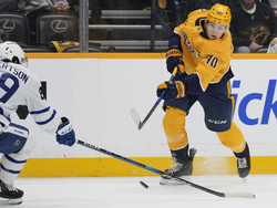 Maple Leafs Predators Hockey