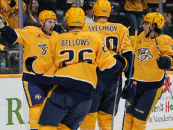 Maple Leafs Predators Hockey