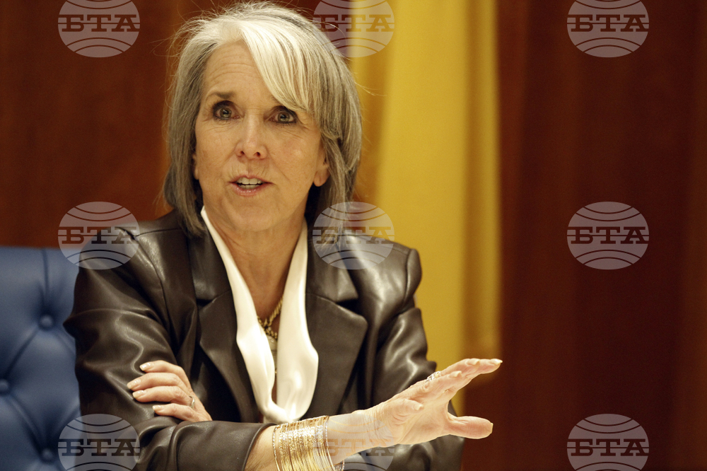 Губернаторката на Ню Мексико обяви извънредно положение в окръг, засегнат от престъпност и употреба на наркотици 