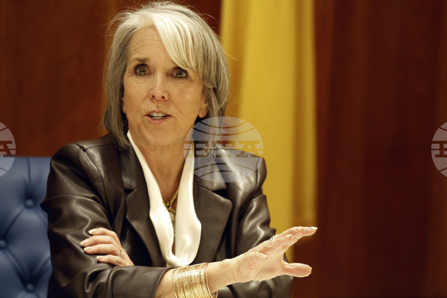 Губернаторката на Ню Мексико обяви извънредно положение в окръг, засегнат от престъпност и употреба на наркотици 