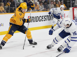 Maple Leafs Predators Hockey