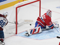 Avalanche Canadiens Hockey
