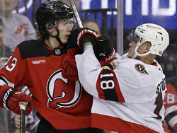 Senators Devils Hockey