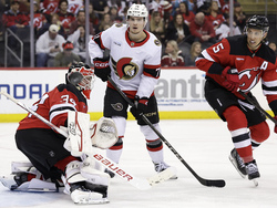 Senators Devils Hockey