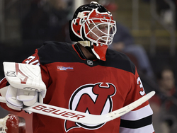 Senators Devils Hockey