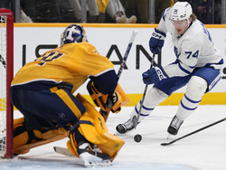 Maple Leafs Predators Hockey