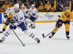 Maple Leafs Predators Hockey
