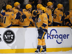 Maple Leafs Predators Hockey