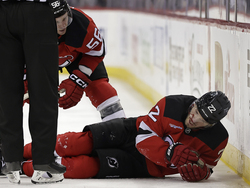 Senators Devils Hockey