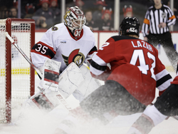 Senators Devils Hockey